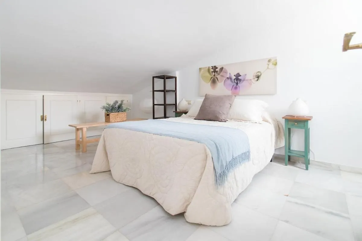 Apartmán C46 - House With Garden & Pool In Màlaga