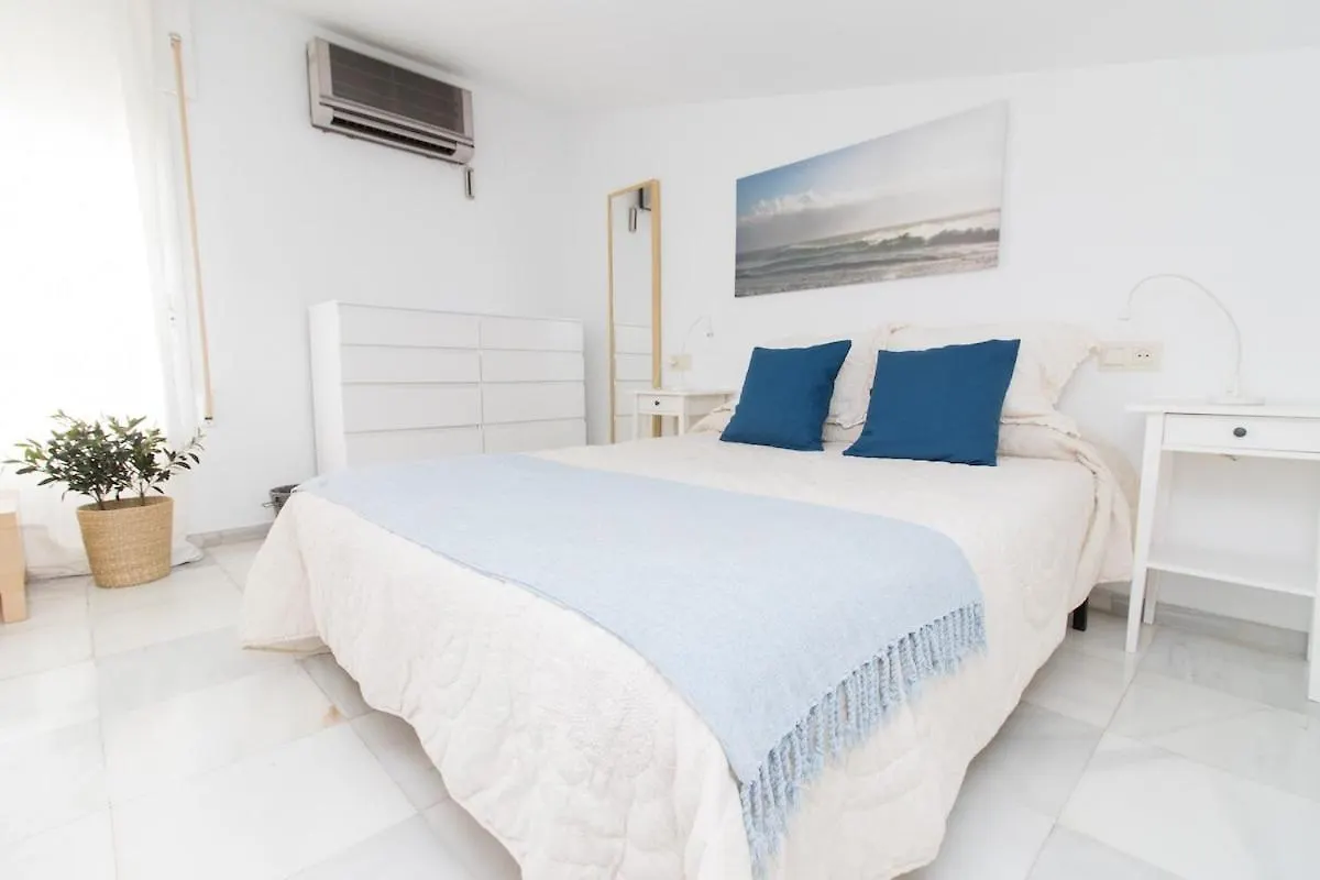 Apartmán C46 - House With Garden & Pool In Màlaga Španělsko