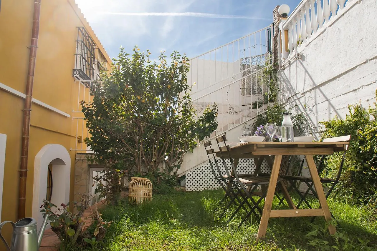 Apartmán C46 - House With Garden & Pool In Màlaga