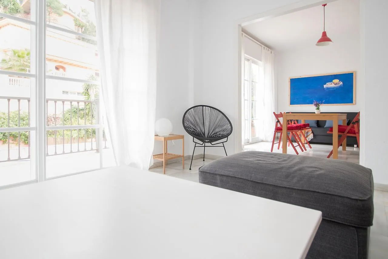 Apartmán C46 - House With Garden & Pool In Màlaga