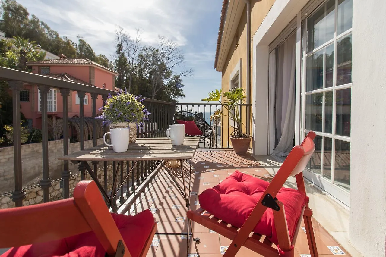 Apartmán C46 - House With Garden & Pool In Màlaga