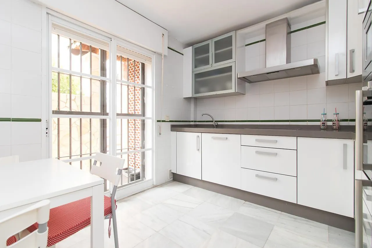 Apartmán C46 - House With Garden & Pool In Màlaga