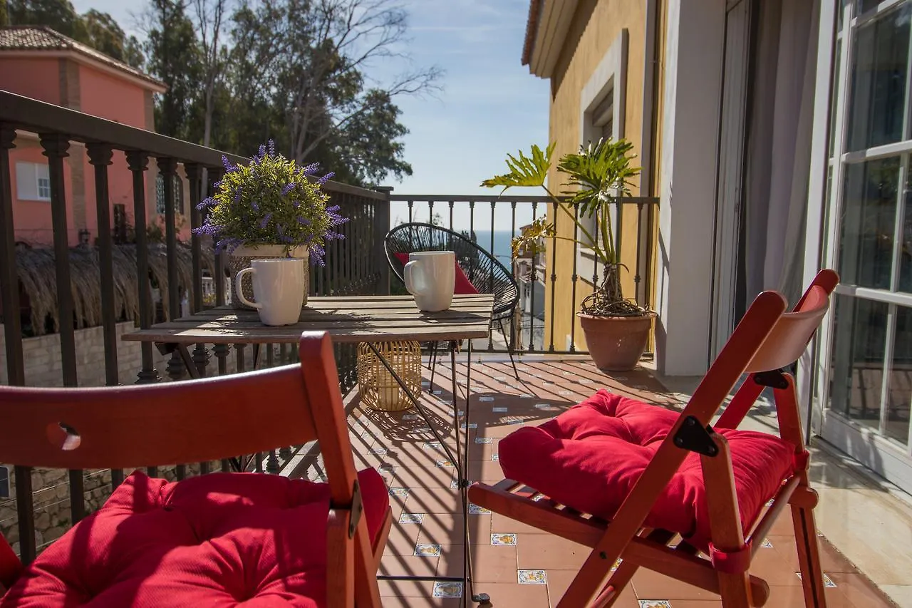 Apartmán C46 - House With Garden & Pool In Màlaga