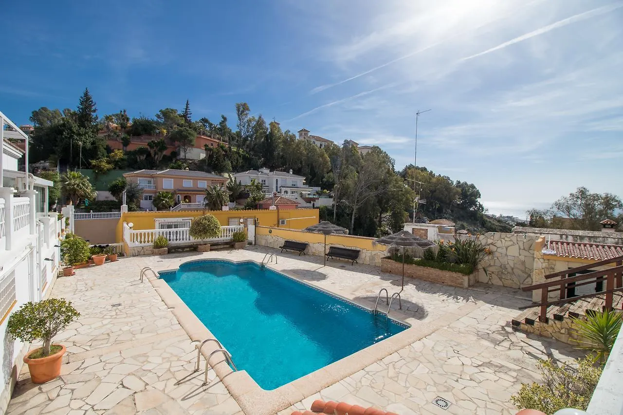 Apartmán C46 - House With Garden & Pool In Màlaga