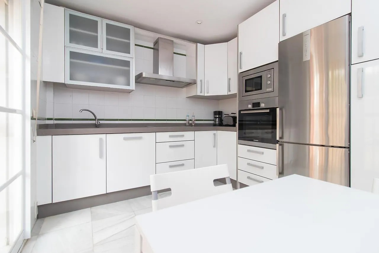 Apartmán C46 - House With Garden & Pool In Màlaga