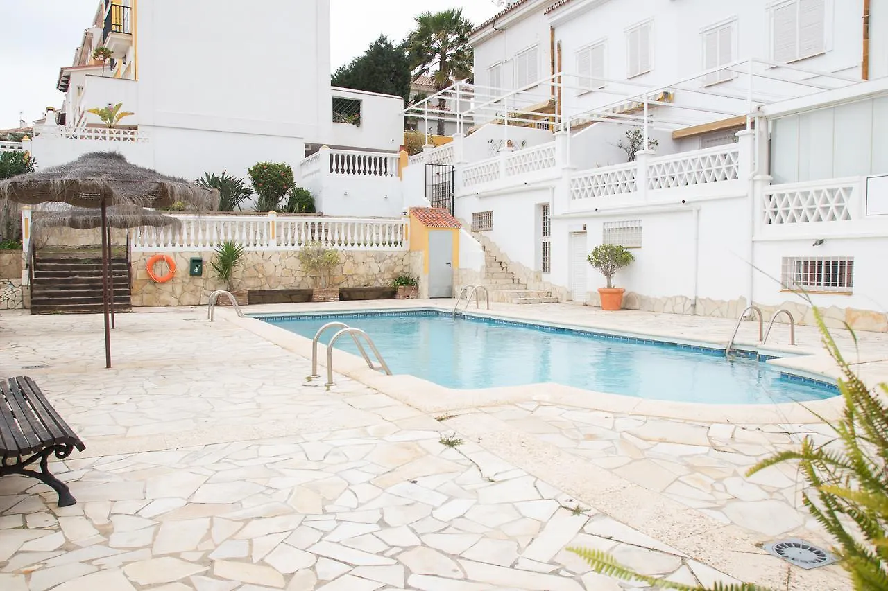Apartmán C46 - House With Garden & Pool In Màlaga